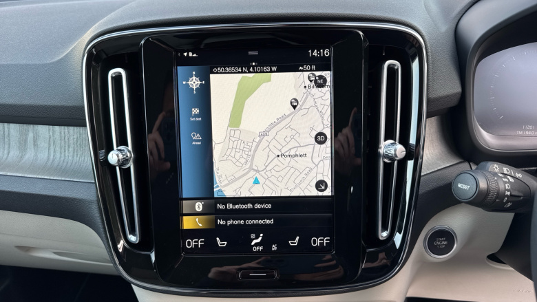 Volvo Xc40 1.5 T3 [163] Inscription Pro 5dr Geartronic Petrol Estate